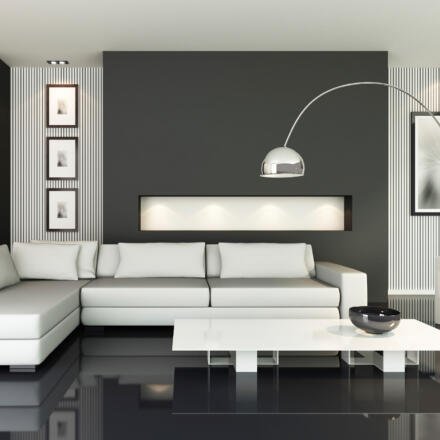 Contemporary Beach Apartment